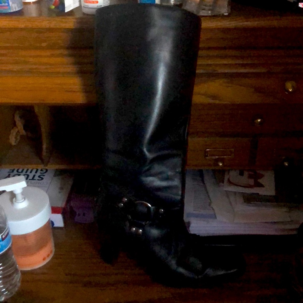 Harley Davidson Boots-Women